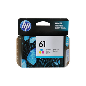 HP 61 CH561WA CH562WA (검정 컬러) 정품잉크