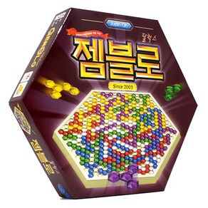 젬블로 딜럭스, 혼합색상, 1개