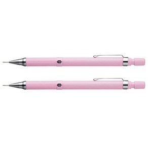 제브라 드라픽스 F 파스텔 샤프 0.5mm, 파스텔핑크