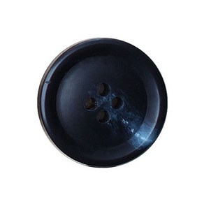 동화상가몰 야크코트 단추 I-3 15mm, 네이비 무광, 15개