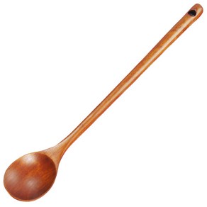 천연 옻칠 롱 볶음스푼, 1개