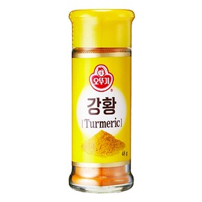오뚜기 강황 가루, 48g, 1개