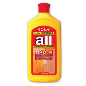 린레이 마루코팅제 all, 1개