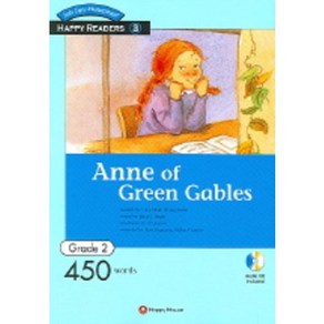 Anne of Geen Gables (450 Wods), HAPPY HOUSE