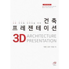 3D 디지털 디자인을 위한건축 프레젠테이션, 대가