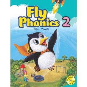 Fly Phonics. 2:Shot Vowels, 투판즈