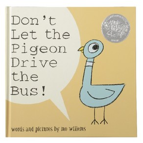 베오영 Don't Let the Pigeon Dive the Bus! (원서&CD), JYBooks