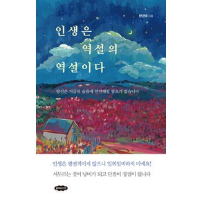 [클라우드나인]인생은 역설의 역설이다 : 당신은 지금의 슬픔에 연연해할 필요가 없습니다 (개정판), 클라우드나인, 한근태