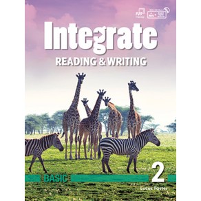 [Compass Publishing]Integrate Reading & Writing Basic 2 (Student Book + Workbook + MP3 CD)