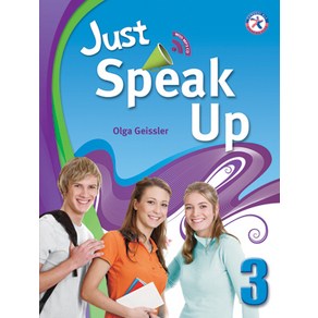 Just Speak Up 3(SB+MP3), 컴퍼스