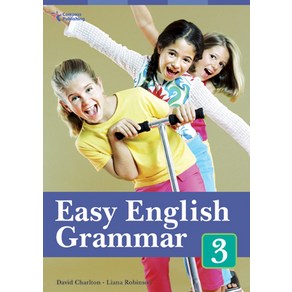 Easy English Grammar 3