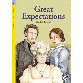 [Compass Publishing]CCR6 Geat Expectations(SB+MP3) Level6, Compass Publishing