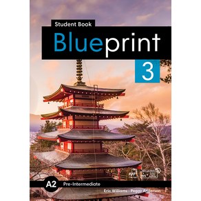 [CompassPublishing]Bluepint 3 (SB+CDRom), CompassPublishing