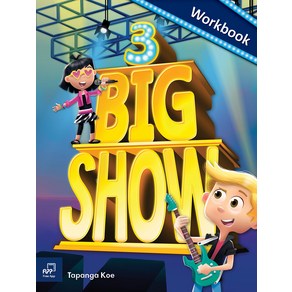 [CompassPublishing]Big Show 3 Workbook