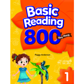 [Compass Publishing]Basic Reading 800 Key Wods 1 (SB+MP3), Compass Publishing