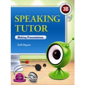 Speaking Tuto 3B(SB+CD), 컴퍼스