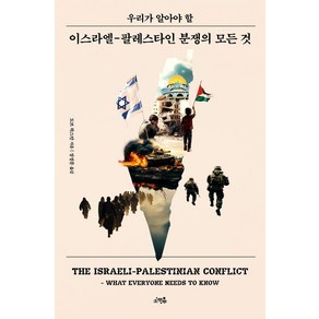 우리가 알아야 할 이스라엘-팔레스타인 분쟁의 모든 것, 소우주, 도브 왁스만