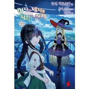 [소미미디어]현자의 제자를 자칭하는 현자가 되었습니다 20 - S Novel +