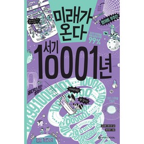 미래가 온다 서기 10001년