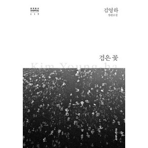 [문학동네]검은 꽃 - 문학동네 한국문학전집 17 (양장), 문학동네, 김영하