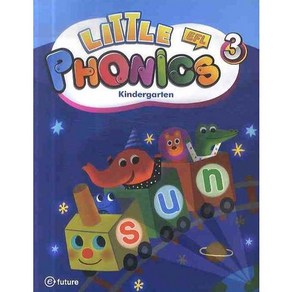 LITTLE PHONICS. 3