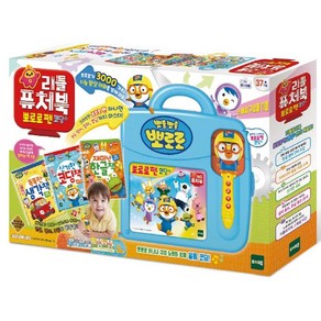 [토이트론]리틀퓨처북 뽀로로 펜 코딩+ (Pororo Pen Coding Plus)