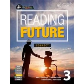 [CompassPublishing]Reading Future Connect 3 (4차 산업혁명 영어 읽기 : 리딩 퓨쳐)