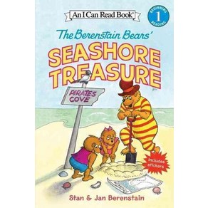 [Hapecollins Childens Books]The Beenstain Beas Seashoe Teasue, Hapecollins Childens Books