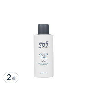 닥터505 아토클 토너, 2개, 200ml