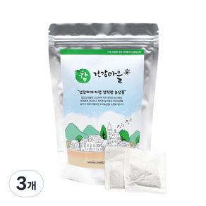 참건강마을 결명자차 주전자티백, 2.5g, 20개입, 3개, 2.5g