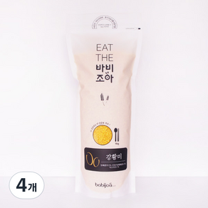 강황미, 1kg, 4개