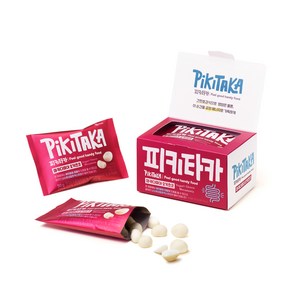 피키타카 마카다미아 요거초코, 150g, 1개