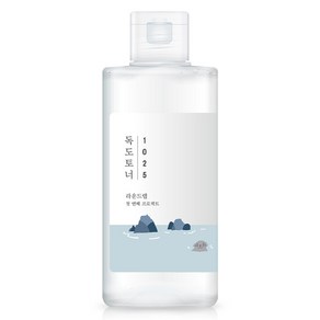 라운드랩 1025 독도 토너, 200ml, 1개, 200ml