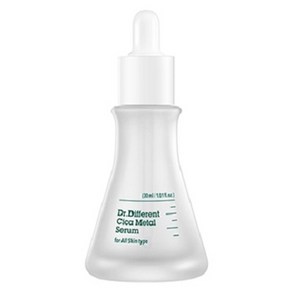 닥터디퍼런트 시카 메탈 세럼, 30ml, 1개