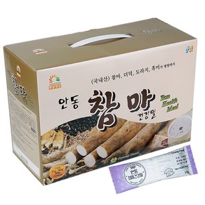 햇살빚은 안동 참마 건강밀