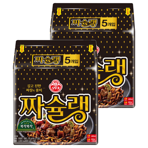 오뚜기 짜슐랭 145g, 10개