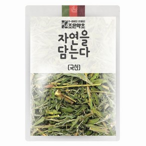 조은약초 자연을 담는다 프리미엄 야관문, 200g, 1개