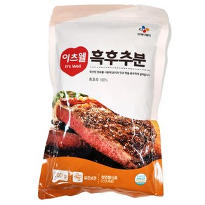 이츠웰 흑후추분, 200g, 1개