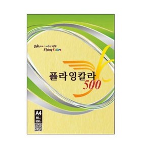 고궁의아침 플라잉칼라 80g