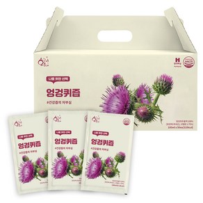 황금이네 엉겅퀴즙 50p, 5L, 1개