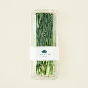 프리미엄 유기농 부추, 150g, 1개