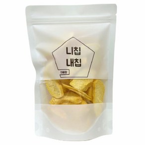 동결건조 복숭아칩, 60g, 1개