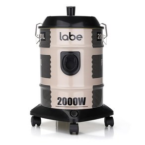 labe 2000W 파워흡입 코드길이 8m 업소용 진공청소기 LB-BUVC1100BE