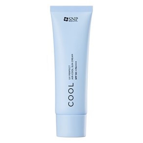 에스엔피 UV 퍼펙트 에어쿨 선크림 SPF50+ PA++++, 50ml, 50g, 1개