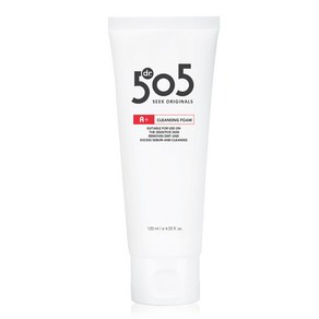 닥터505 에이플러스 클렌징 폼, 120ml, 1개