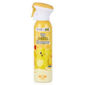 아토오겔 토이 버블 클렌저 레몬향, 250ml, 1개