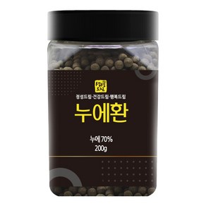 생생드림 국산 누에환, 1개, 200g