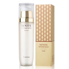 세니떼 코리아나 인텐스 골드 토너, 150ml, 1개