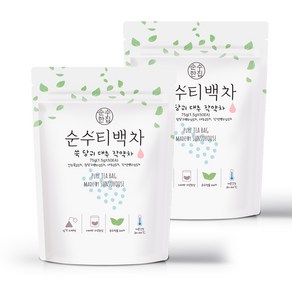 순수한집 쑥 당귀 대추 작약차, 1.5g, 50개입, 2개