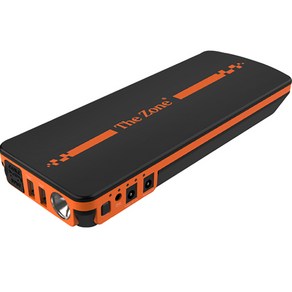 더존 차량용 스마트 점프스타터 보조배터리 E-powe 21, 1개, 18000mAh